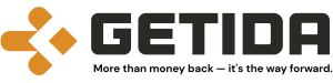 Getida logo